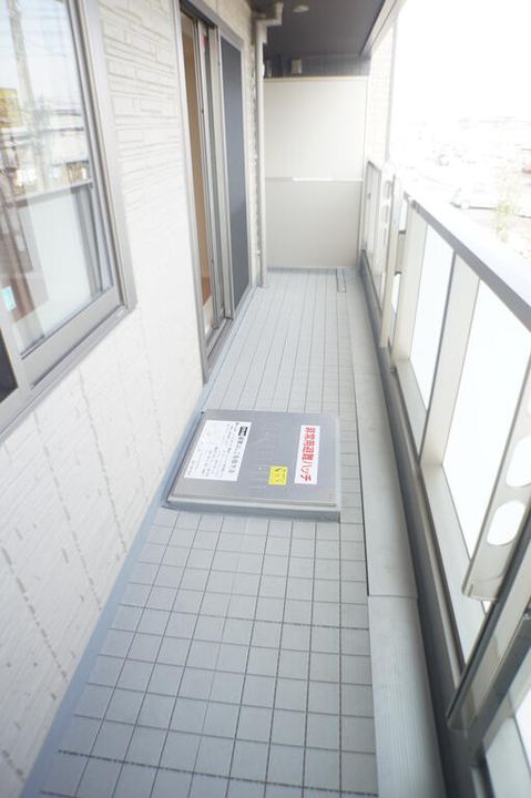 アルテージ錦の内装