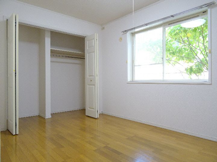 ドリームスクエアの居間