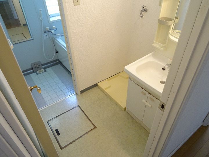 ドリームスクエアの内装