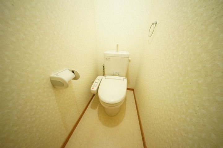 山口県下関市新地町(マンション)の賃貸物件の内装