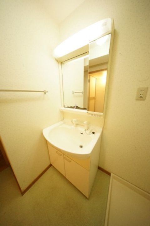 山口県下関市新地町(マンション)の賃貸物件の内装