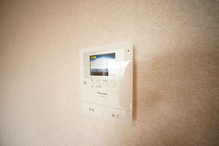 山口県下関市新地町(マンション)の賃貸物件の内装