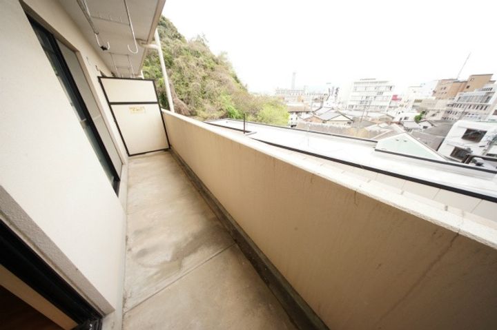 山口県下関市新地町(マンション)の賃貸物件の内装