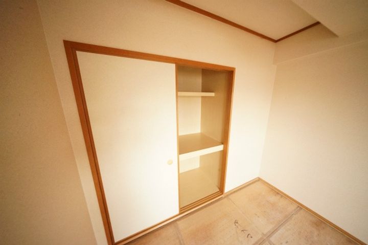 山口県下関市新地町(マンション)の賃貸物件の内装