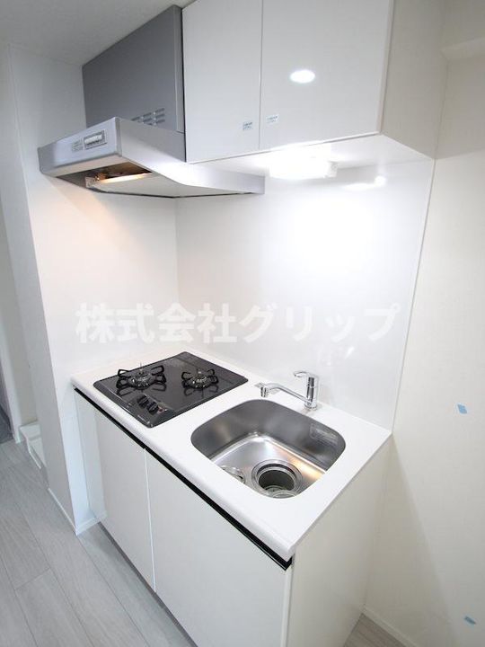 メインステージ東神奈川のキッチン