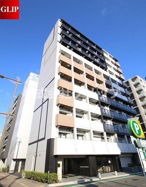 メインステージ東神奈川の外観