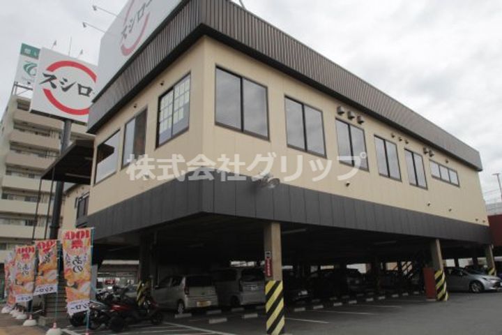 メインステージ東神奈川の周辺