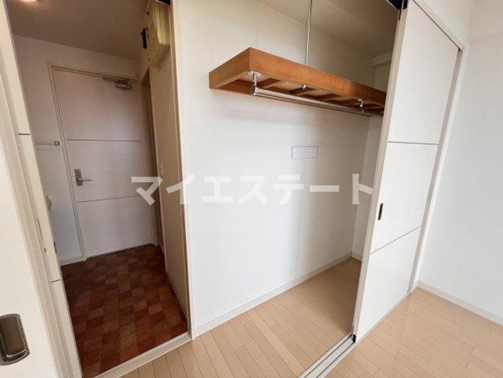 アレンタワー新八代の内装