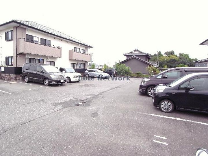 ハイステージフローラの地図