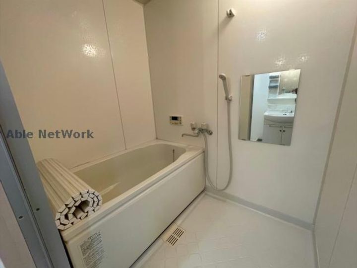 アートヒルズ黒笹の風呂