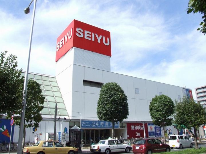メーラ平岸の周辺