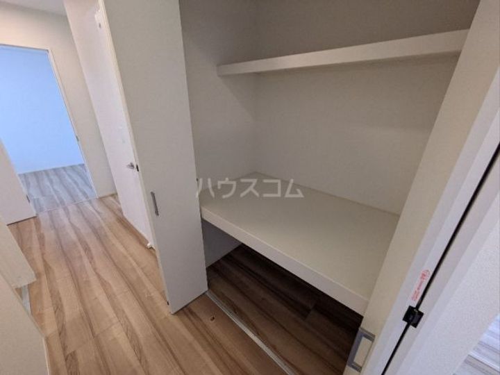 APL Iの内装