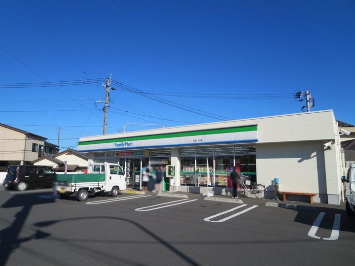 キャッスルTIの周辺