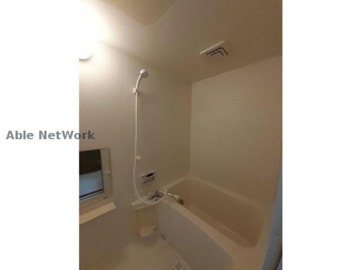 愛知県西尾市田貫2(アパート)の賃貸物件の風呂