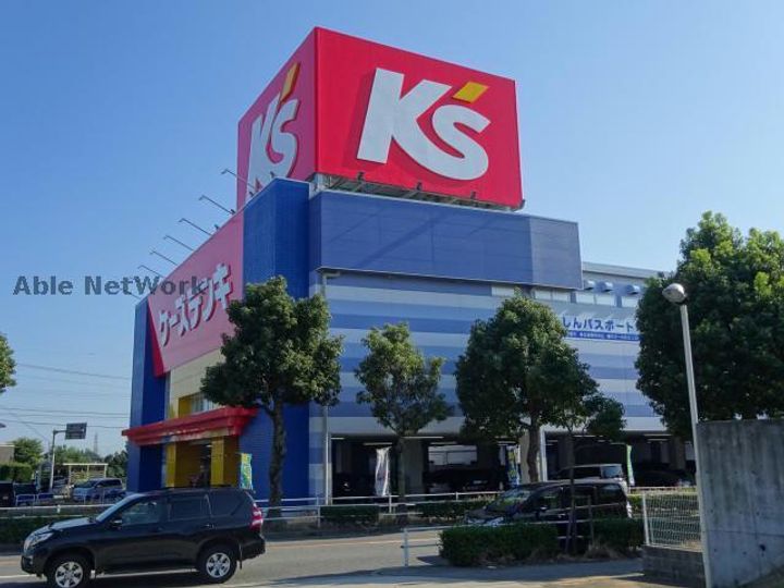 愛知県西尾市田貫2(アパート)の賃貸物件の周辺