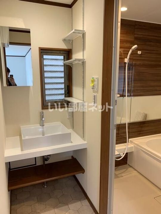 神奈川県横浜市旭区川島町(一戸建)の賃貸物件の内装