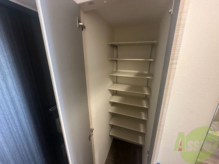 エメルミナ豊中岡町の内装