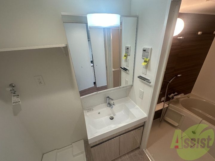 エメルミナ豊中岡町の内装