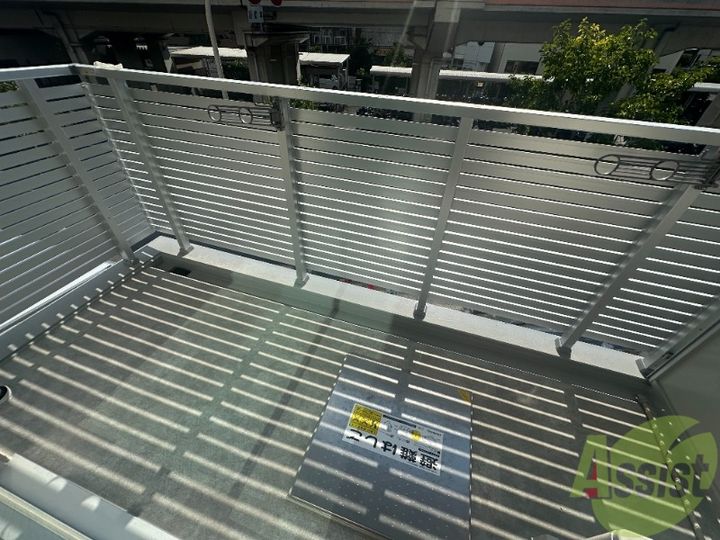 エメルミナ豊中岡町の内装