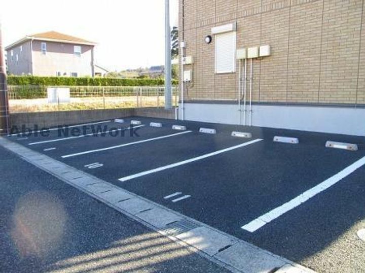エスペランサ(ほたる野)の地図