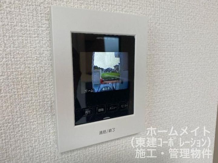 パートリエ下村の内装