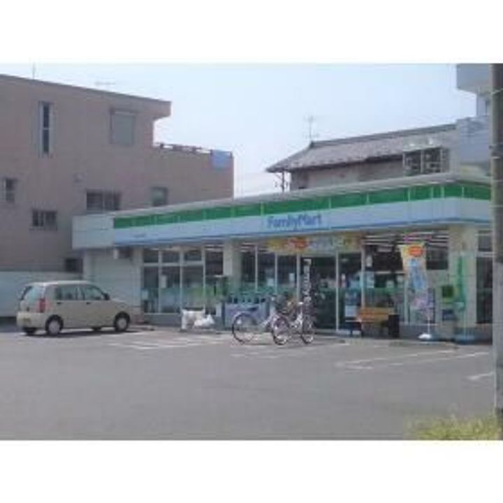 グランインカム曙の周辺