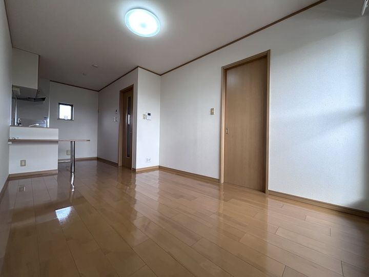 Afecto I(アフェクト I)の居間