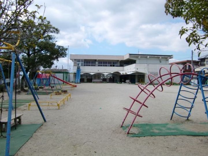 プリムローズ A棟の周辺