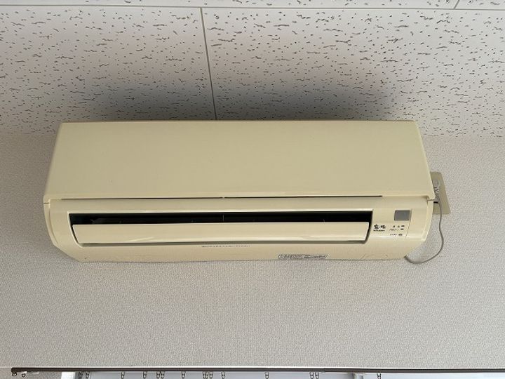 コーポラスなるせVの内装