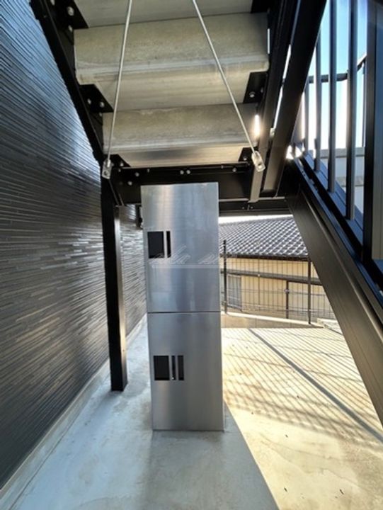 神奈川県横浜市南区大岡5(アパート)の賃貸物件の地図