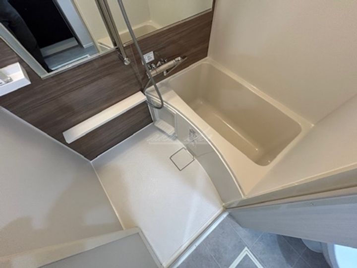 神奈川県横浜市南区大岡5(アパート)の賃貸物件の風呂