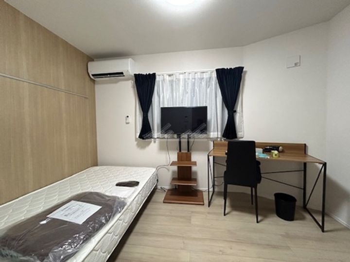 神奈川県横浜市南区大岡5(アパート)の賃貸物件の内装