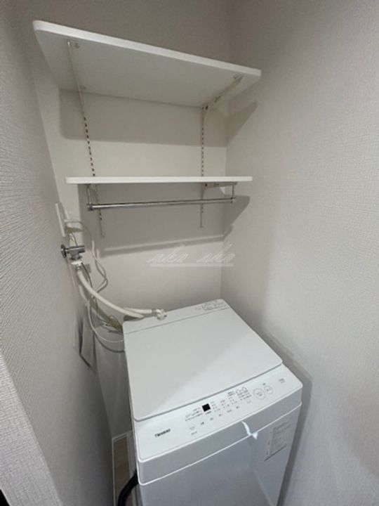 神奈川県横浜市南区大岡5(アパート)の賃貸物件の内装