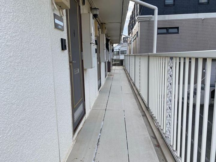 東京都世田谷区三宿2(アパート)の賃貸物件のその他画像