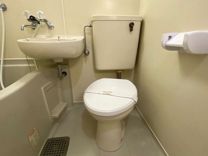 東京都世田谷区三宿2(アパート)の賃貸物件の内装