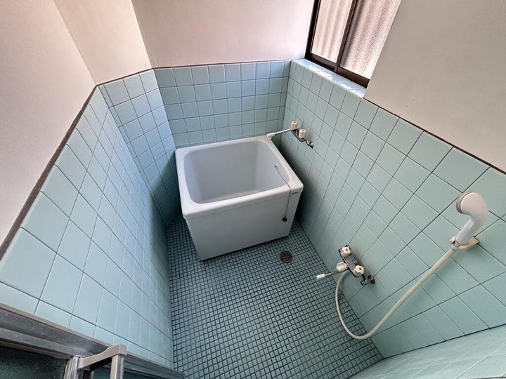 第2豊橋コーポの風呂