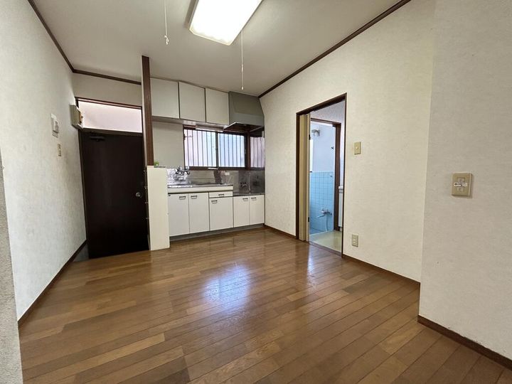 第2豊橋コーポの内装