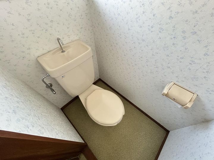 第2豊橋コーポの内装