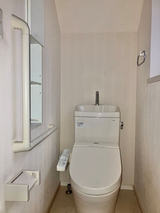 東京都世田谷区船橋6(一戸建)の賃貸物件の内装