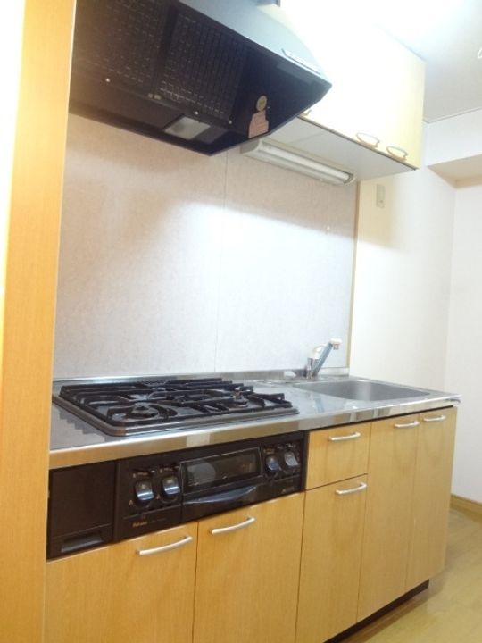 カレンドールのキッチン