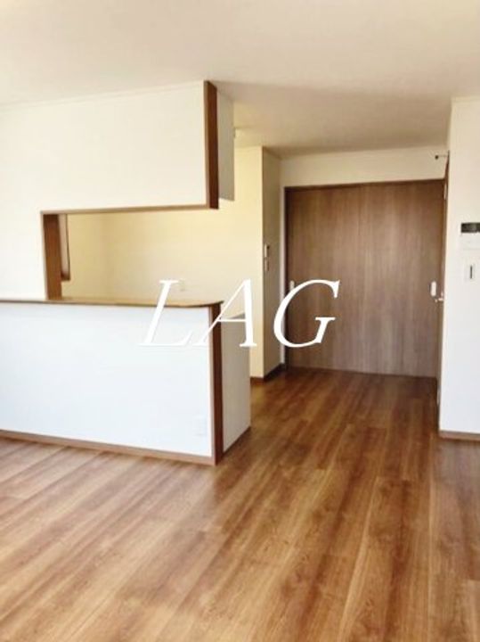 La R sidence Chicの居間