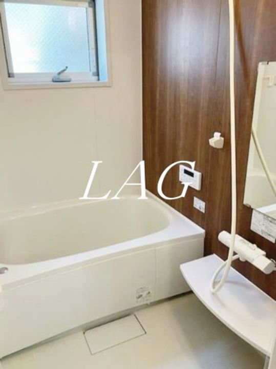 La R sidence Chicの風呂