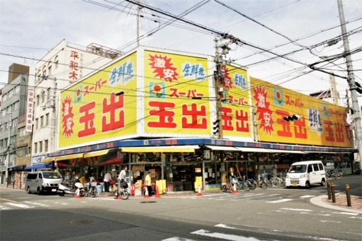 グラスホッパーの周辺