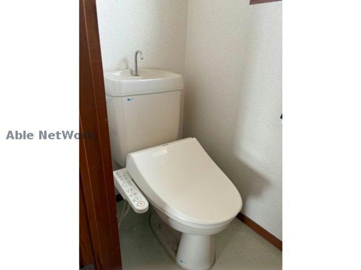 グリーン若宮の内装