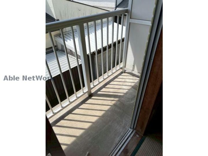 グリーン若宮の内装