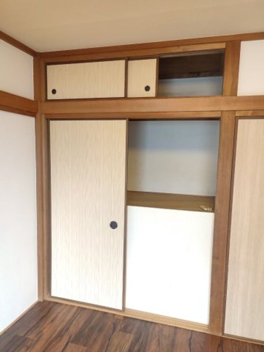 大阪府大阪市東住吉区住道矢田8(一戸建)の賃貸物件の内装