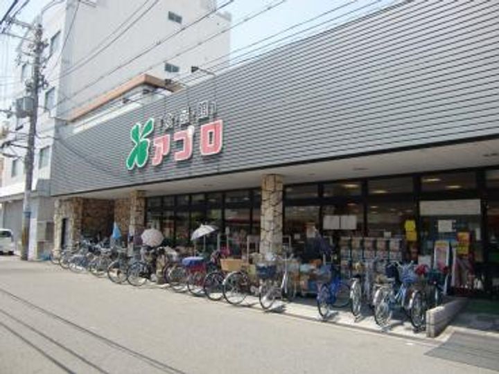 大阪府大阪市東住吉区住道矢田8(一戸建)の賃貸物件の周辺