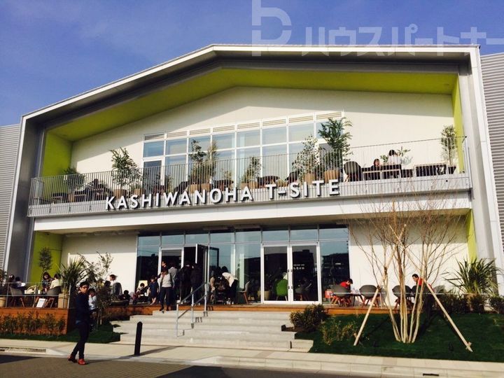 千葉県柏市小青田2(アパート)の賃貸物件の周辺