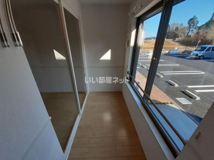 茨城県水戸市東前町(アパート)の賃貸物件の内装