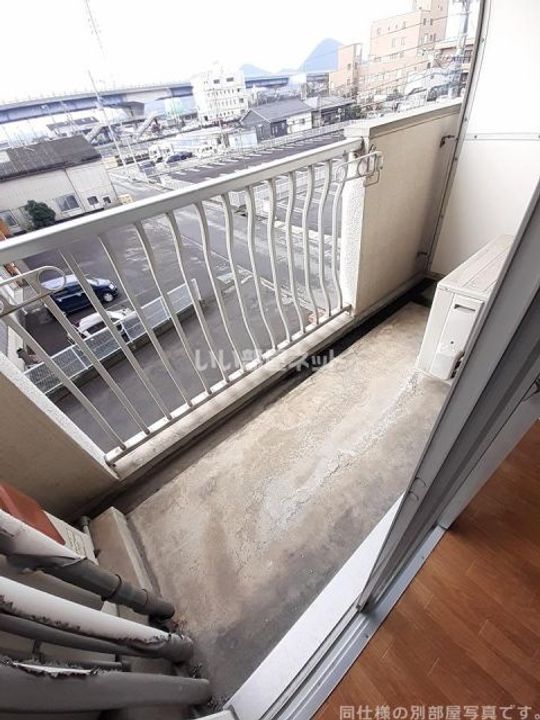 第三飯間ビルの内装